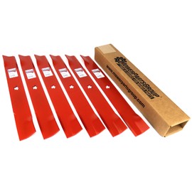 Rotary 6 Pack Lawn Mower Blades Fits Husqvarna 539113312