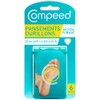 Compeed Compeed Callus Plasters, 6 Hydrocolloid Plasters, Foot Treatment, Fast