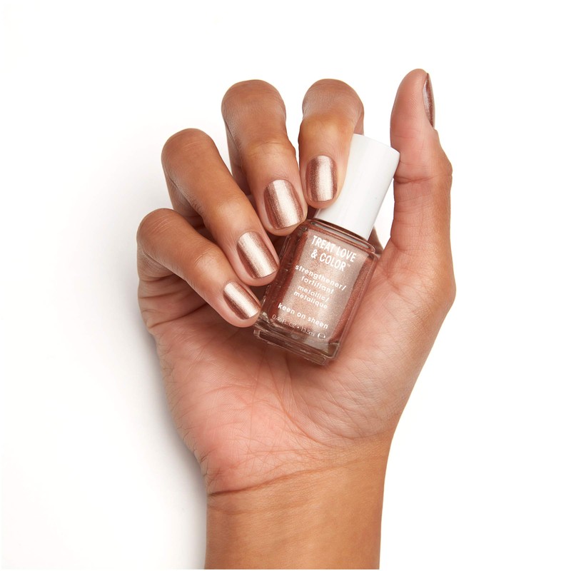 essie Treat Love & Color Nail Polish For Normal To