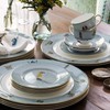 【正規輸入品】Wedgwood Cup & Saucer (Leigh) 200ml Sailor's Farewell by Kit