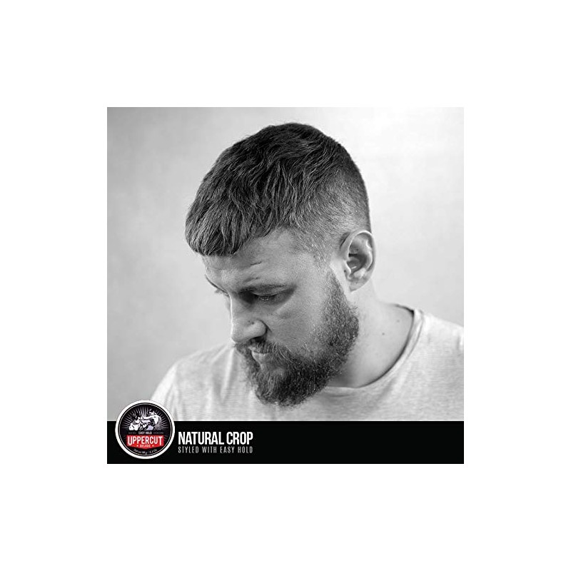 Uppercut Deluxe Easy Hold Pomade 3.1oz - Light Hold -