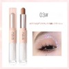NOVO Galaxy Diamond Smart Double Head Eyeshadow Pencil Contour Pen