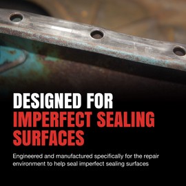 FEL-PRO OS 30763 Oil Pan Gasket Set