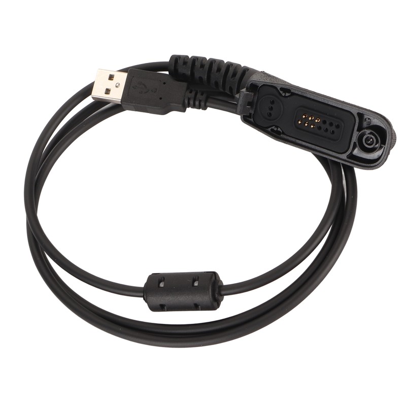 USB Programming Cable Walkie Talkie Frequency Write Line for DP4400
