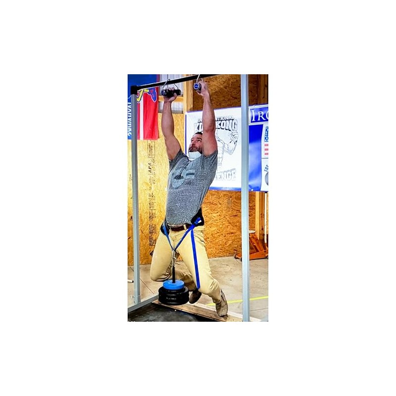 IronMind 12 inch Loading Pin and Snap Clip | Takes