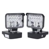 LED Work Light 1000‑1200 Luminous Flux Zinc Alloy Outdoor LED