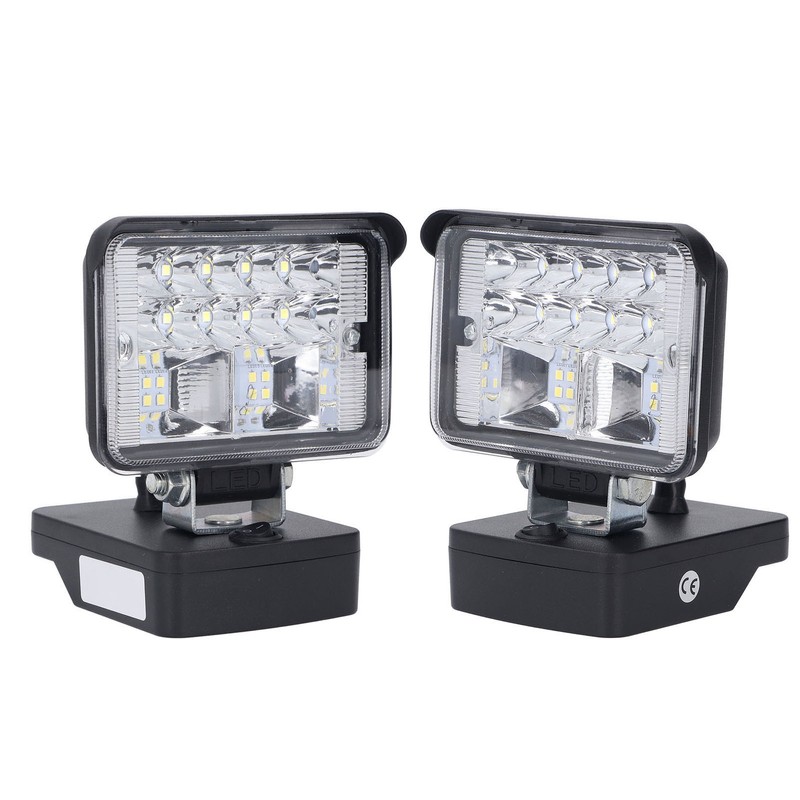 LED Work Light 1000‑1200 Luminous Flux Zinc Alloy Outdoor LED