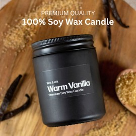 Gifts for Men, Scented Candles for Men, Gifts for Dad, Mens Candle, Gifts for Him, Boy Smell Candles, Dad Gifts, Mens Candles for Home, Fathers Day Gifts, Masculine Candles, Manly Candles for Men –9oz