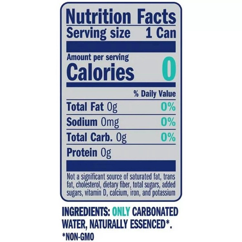 LaCroix Sparkling Water Variety Pack (12 fl. oz., 24 pk.)