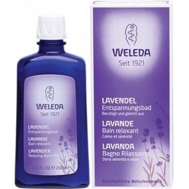 Weleda - Lavender Relaxing Bath Milk (200ml)