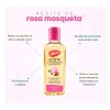 Aceite De Rosa Mosqueta Jaloma 120 Ml Pack 2 Todo