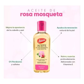 Aceite De Rosa Mosqueta Jaloma 120 Ml Pack 2 Todo Tipo De Piel