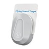 Indoor Fly Trap Plug-in Insect Traps 2 Devices with 6