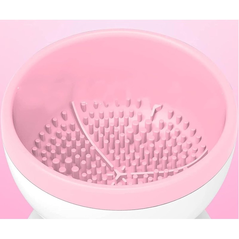 Globly USB Makeup Brush Cleaning Machine
