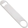 Olympia Stainless Steel Bar Blade Bartender Bottle Opener