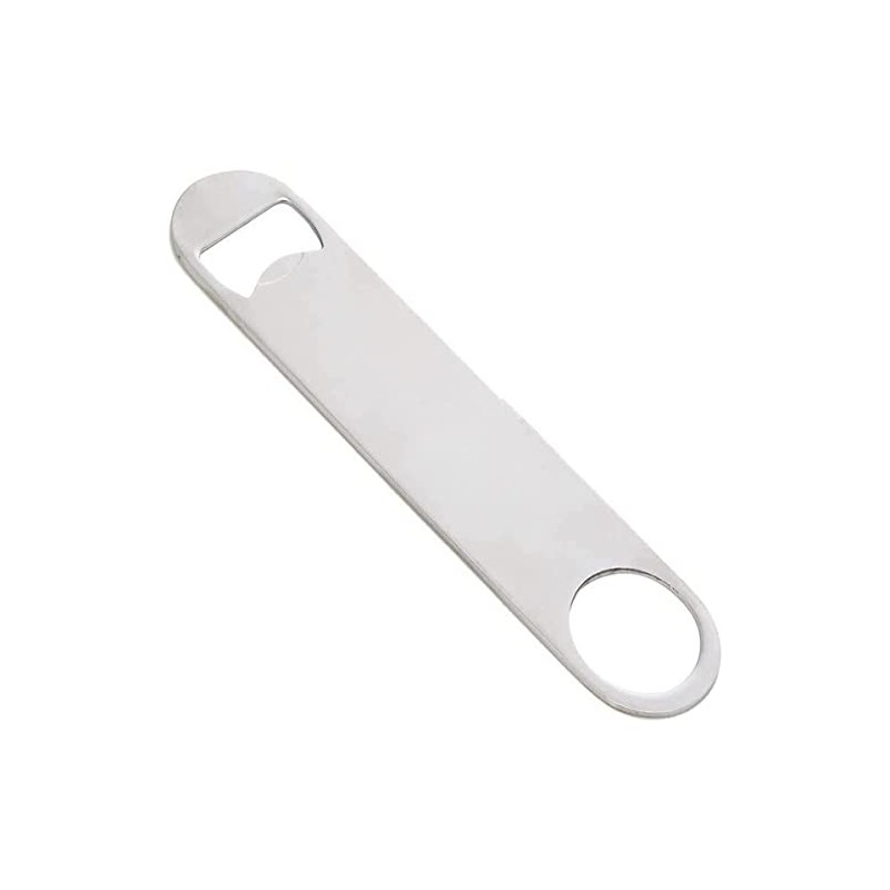 Olympia Stainless Steel Bar Blade Bartender Bottle Opener