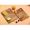 Affinity Decor Cutting Board Series, Acacia Wood Cutting Boards for