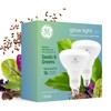 GE Grow Lights for Indoor Plants, BR30 Indoor Floodlight, LED