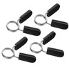 WUDQIJI Spring Clasps, Pack of 4, 28 mm Dumbbell Clasps,
