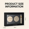 Juego de 3 piezas para el cuidado de los labios,