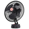 Portable Lithium Battery Fan Rechargeable 8in Multifunctional for Desk Outdoor