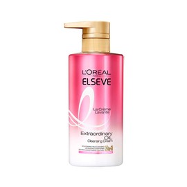 L'oreal Paris Elseve Extraordinary Oil La Creme Lavante Cleansing Cream safety pink