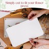 Blotting Paper for Flower Press • Large A4 Flower Press