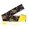 JomMart Sword Bag Black Base Dragon Phoenix Medium 110cm Storage