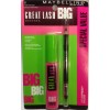 Maybelline Great Lash BIG Mascara Very Black + Line Express