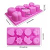 Productos Naturaly Kit Para Hacer Jabon De Glicerina Con Molde