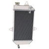 ALLOYWORKS 2 Row Core All Aluminum ATV Radiator for 1987-2007