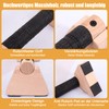 Cioquli 2 x push-up handles, 25 cm wooden handstand parallettes