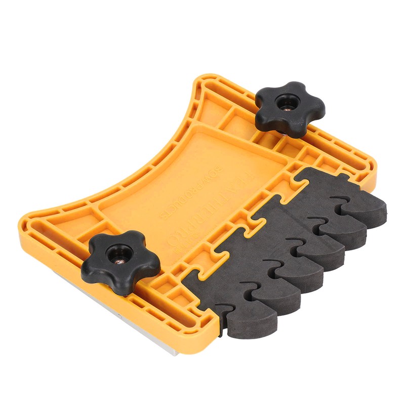 Featherboard Safety Table Saw Push Block Woodworking Fence for Router