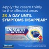 Daktarin Intensiv Athlete's Foot Cream 15g