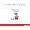 Fill-Rite KIT321BG Inlet Flange Kit for NX3200 Series