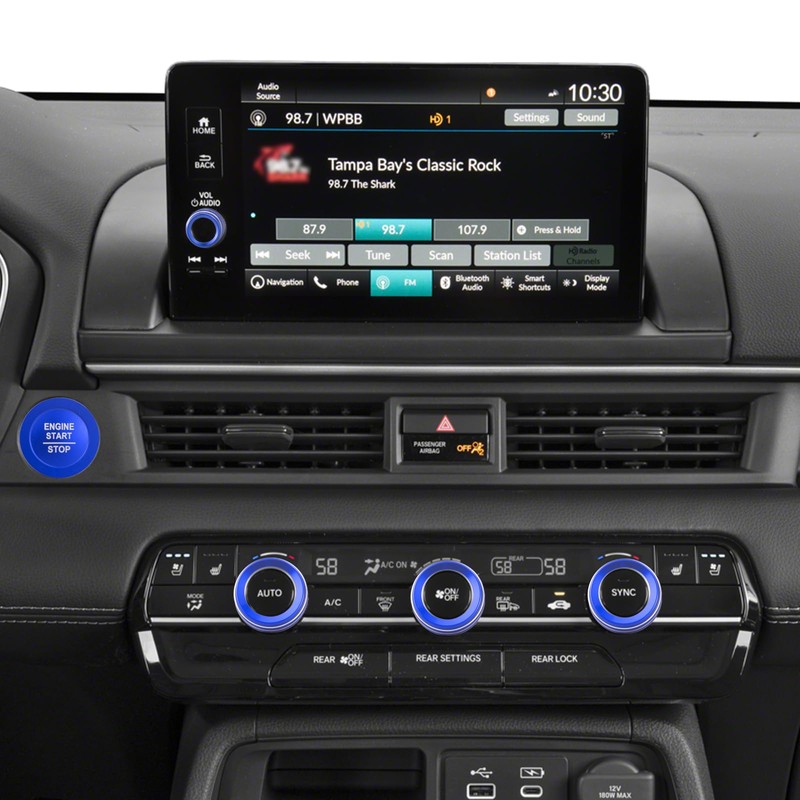 Suitable for Honda Pilot 2023 2024 2025 Air Conditioning Control