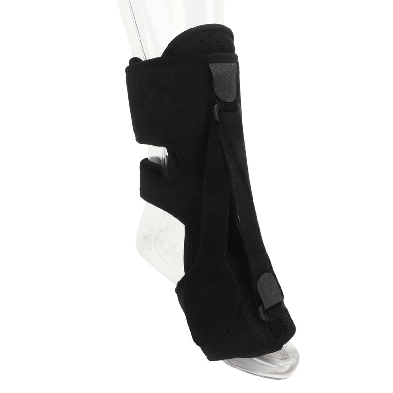 Foot Drop Support Brace Adjustable Plantar Fasciitis Night Splint for