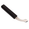 Leather Creaser Adjustment Portable Heatable Edge Press Skiving Tool with