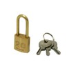 Nichi Seisakusho Cylinder Tsuri Lock 0.8 inch (20 mm) 3 Keys 2045D