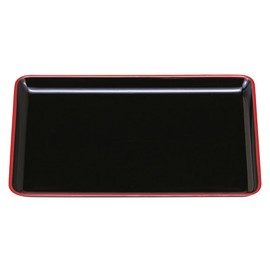 若泉 Lacquerware 割烹 Lacquerware Penholder Manufactures (Large) Vermillion, Celestial Black 1 – 102 – 2