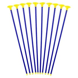 Gpp Replacement Suction Cup Arrows For Archery Set For Kids (16 Pack)