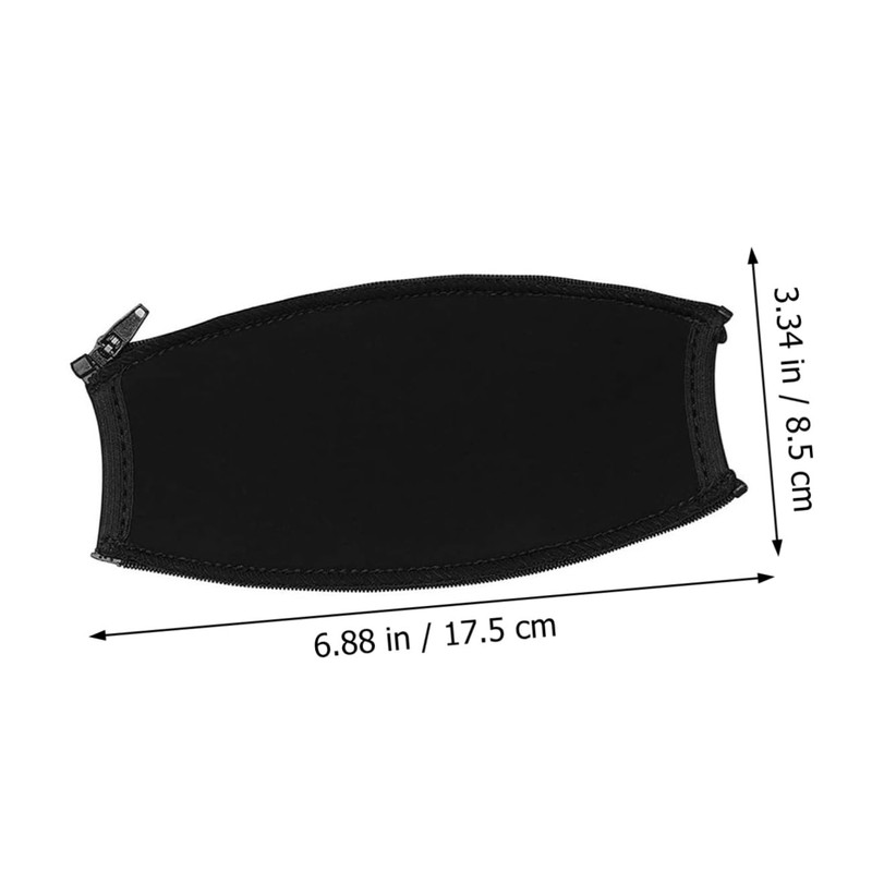 Gatuida Comfortable Headphone Headband Pad Soft Padding Cover Replacement for