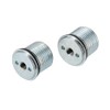 Set of 2 Threaded Plugs with O-Ring SWH Fork