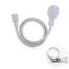 1 Pc Portable Handheld Shower Head and Hose Pet Showerhead