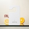 Earth Therapy Paper Air Freshener Lemon-May Chang 15g / 어스 테라피 종이방향제 레몬-메이창 15g