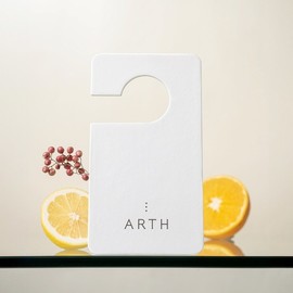 Earth Therapy Paper Air Freshener Lemon-May Chang 15g / 어스 테라피 종이방향제 레몬-메이창 15g