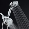 AquaSpa High Pressure 48-mode Luxury 3-way Combo – Dual Rain
