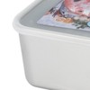 Food Storage Box Multifunctional Stainless Steel Insulated Portable Lunch Box