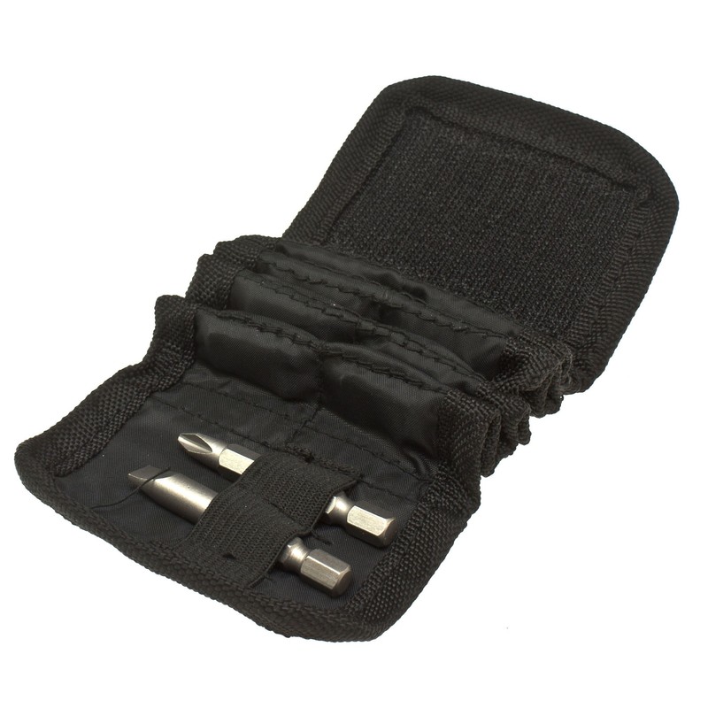 Blackspur Magnetic Wrist Band Strap Holder for Screws and Nails