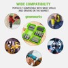 Greenworks Hardened screwdriver bits (70 pieces comprehensive set of pick
